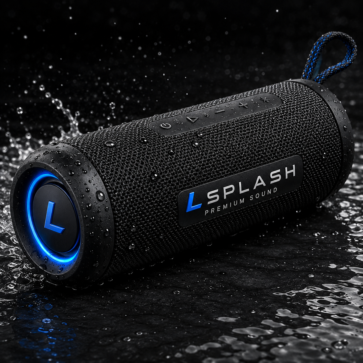 LSPLASH PRO AUDIO MAX